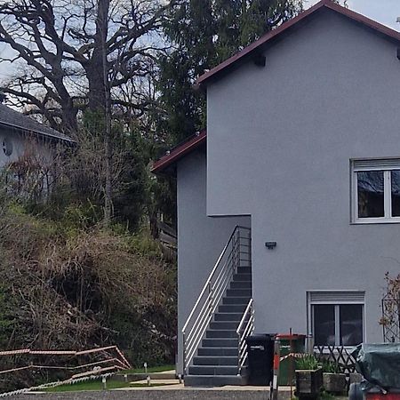 Ab Apartment Moderne Zweizimmerwohnung Villach Buitenkant foto