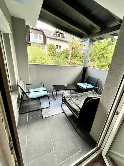 Ab Apartment Moderne Zweizimmerwohnung Villach Buitenkant foto